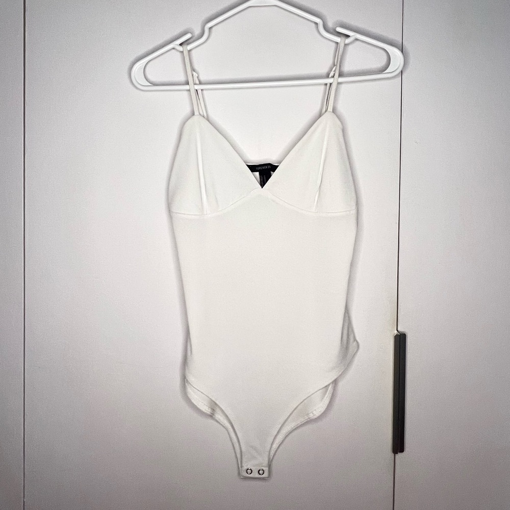 White bodysuit